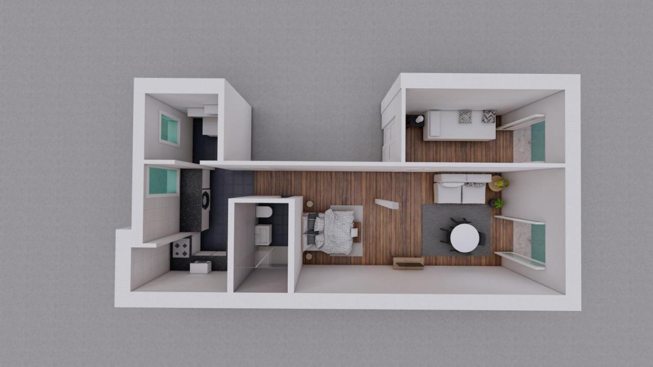 Chic Urban Retreat At Downtown With Balcony & Views Apartment Lisboa Ngoại thất bức ảnh